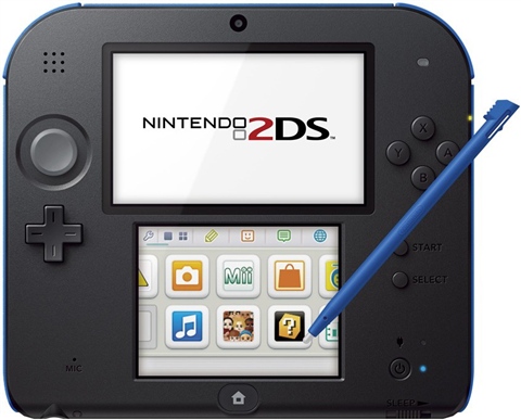 Cex 2ds hot sale xl